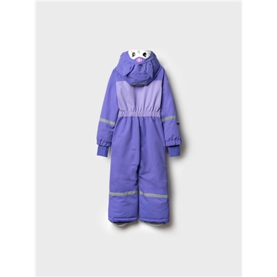 Комбинезон зимний для девочки