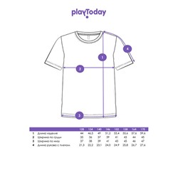 Футболка для девочки