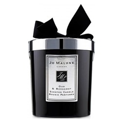 Свеча ароматическая JM Oud & Bergamot 200 g