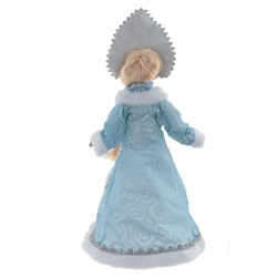 GAEM Снегурочка с емкостью для конфет, L32 W32 H54 см