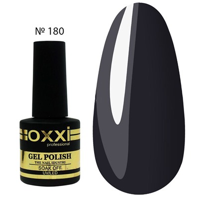 Гель Лак OXXI № 180 8 ml