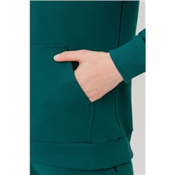 Костюм женский 24-350L3 св.изумруд