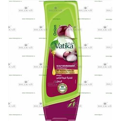 Кондиционер д/волос Dabur Vatika Onion (питательный с луком)