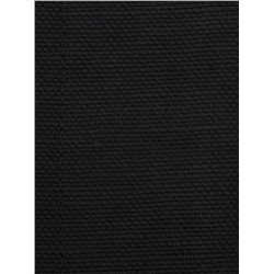 Набор конвертов для приборов Home collection black-2 шт., 22×10 см, 45% лён, 55% хлопок