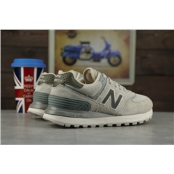 NB & Stone Island 2023 из натуральной замши