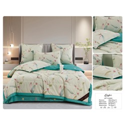 Одеяло Candie’s Cotton с простыней и наволочками ODCANC033