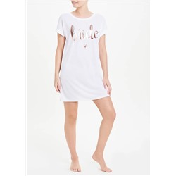Bride Slogan Nightie
