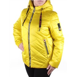 2029 YELLOW Куртка демисезонная женская KSV