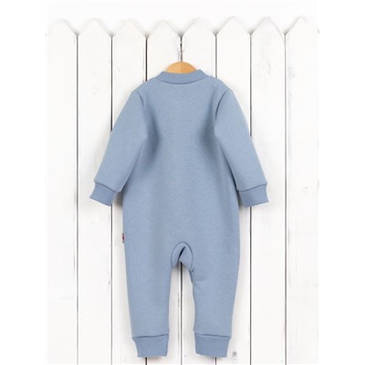 Комбинезон на манжете Baby Boom К376/7-Ф Пыльно-голубой