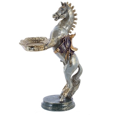 GAEM Фигурка декоративная "Лошадь", L15,5 W17,5 H30,5 см