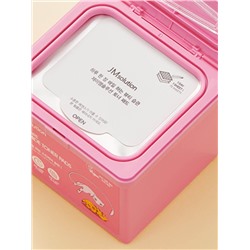 JMsolution Питательные тонер-пэды с церамидами / Toner Pad Easy Care Ceramide, 70 шт.