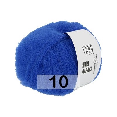 Пряжа Lang Yarns Suri Alpaca