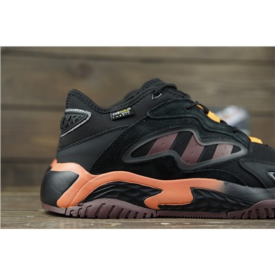 Adidas Streetball Lifestyle из замши, кожи и нейлона