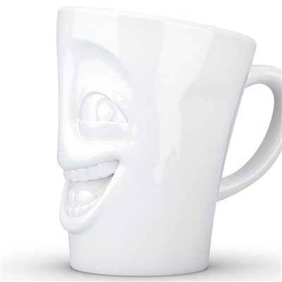 Кружка Joking, 350 мл, белая