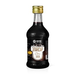 Эликсир, Сочи ночь, 50 мл, стекло, "Кавказский целитель" NeuroFOOD