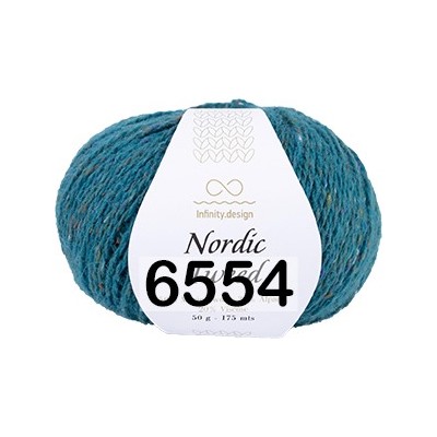 Пряжа Infinity Nordic Tweed