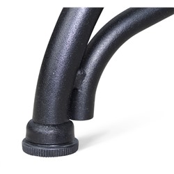 Основание для стола SHT-TU20 металлическое
                        черный муар