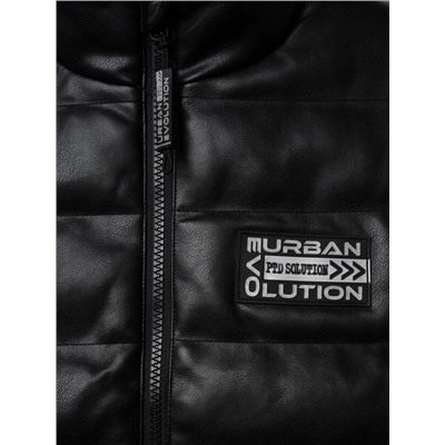 Жилет утепленный для мальчика