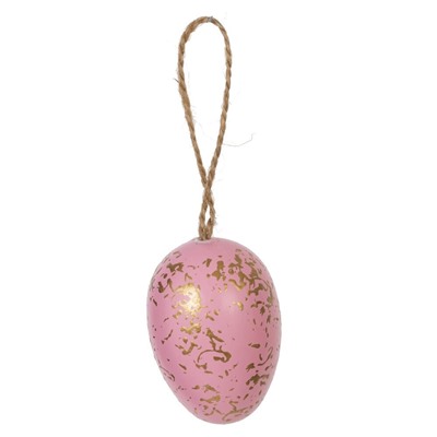 GAEM Набор из 6-х изделий декоративных подвесных "Яйцо" (4*6), L13,5 W12,5 H4 см