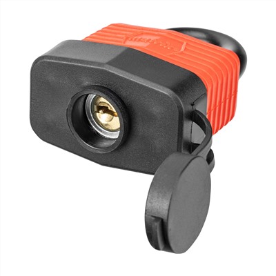 Замок навесной всепогодный, 40 мм Matrix