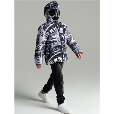 Куртка демисезонная для мальчика