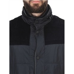 J8200 PURPLISH BLUE Куртка мужская зимняя NEW B BEK (150 гр. холлофайбер)