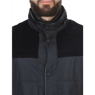 J8200 DEEP BLUE Куртка мужская зимняя NEW B BEK (150 гр. холлофайбер)