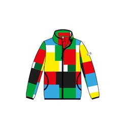 Куртка флисовая для мальчика