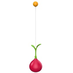 Игрушка неваляшка-дразнилка для кошек 2в1 Н2305Е