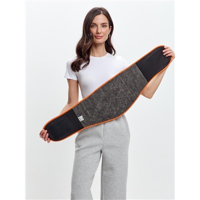 Пояс-корсет согревающий из собачьей шерсти с медной нитью