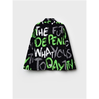 Куртка флисовая для мальчика