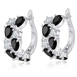 Серьги с английским замком арт. 22 6867 (id 285269)