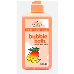 PARLI Cosmetics Пена для ванн Bubble Bath Mango 480ml