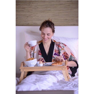 Чайная пара Oh please, 200 мл, белая