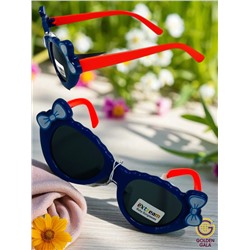 Очки солнцезащитные для девочек Арт 2009 №4