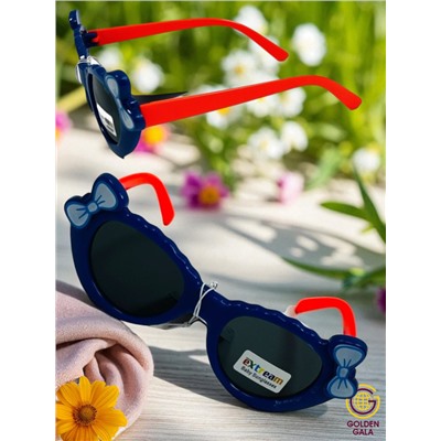 Очки солнцезащитные для девочек Арт 2009 №4