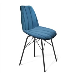 Стул SHT-ST29-C1/S64
                        морская глубина / черный муар