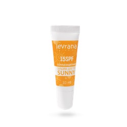 Бальзам для губ SUNNY, SPF 15, 10мл