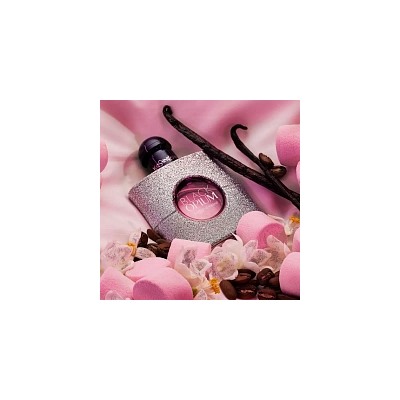 EU Yves Saint Laurent Black Opium Glitter edp for women 90 ml