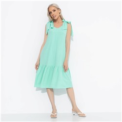 Сарафан свободного силуэта, Загадай меня (мятное мороженое)