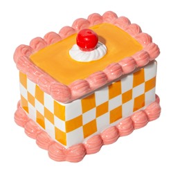 Шкатулка для украшений Sweetie, Rectangle Cake