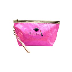 Sunflower Косметичка женская 830-1, губы, розовый