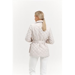 Куртка женская демисезонная 26230/б (айвори)