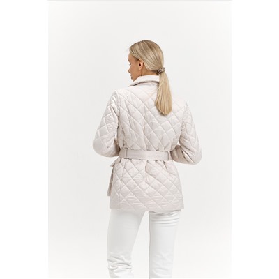 Куртка женская демисезонная 26230/б (айвори)