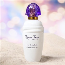 Туалетная вода женская Princess Anna, 100 мл (по мотивам Princess (Marina de Bourbon)