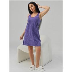 Платье домашнее "Винтаж" Фиолет