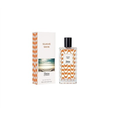 Туалетная вода Ted Lapidus Suave Skin 100мл edt жен тестер