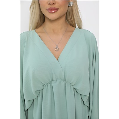 Платье Коллет (олива) П13710-46М