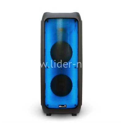 Колонка 10" (20-61 FIRE BOX 1000) динамик 2шт/10" ELTRONIC с TWS