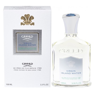 EU Creed Virgin Island Water edp 100 ml